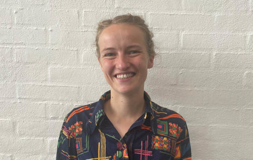 Portræt af Anne Kathrine Olesen